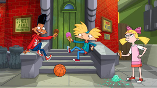 Nickelodeon shows off the first images from the new <i>Hey Arnold!</i> movie